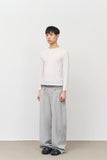 Vitz Trunk Layered Pants