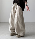Mizuho Linen Wide Pants