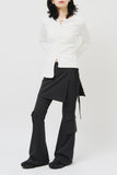 (W) July Pocket Skirt Pants