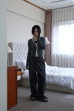 Harris Twill Knit Cardigan