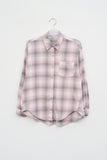(W) Dona Checked Shirt