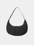 Rise Padded Hobo Bag