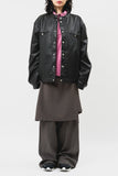 (W) Take Wide Trousers