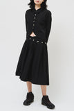 (W) Mory Polyester Skirt