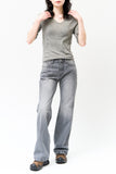 (W) Sia Bootscut Denim