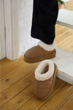 Oversole Ankle Ugg Boots