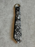 Paisley Bandana Keyring