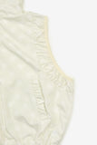 Vento dot hoodie vest