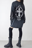 (Unisex) Real Dirty Painting T-Shirt