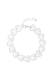 Endless Heart Bracelet