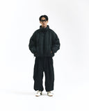 Iconic Balloon-Panel Down Jacket