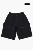 Havik washed cargo bermuda pants