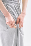 Rove button transform sweatpants