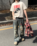 Pigment Slimpce Short Sleeve