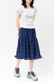 (W) Bubble Skirt