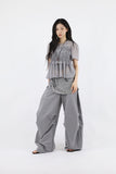 Valley Layered Over Pants