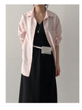 Creek Knit Shirring Sleeveless