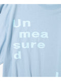 UNMEASURED T-SHIRTS