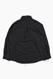 Desert cutting pocket shirt
