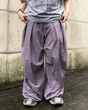 Pigment Triple Line Balloon Pants