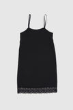 Ivy sheer lace one-piece