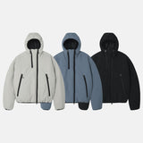 Shell Dual Cropped Jumper