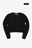 Connie see-through round cardigan