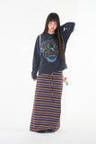 Harley crop long sleeve