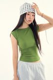 Poet dot sheer cotton bandana