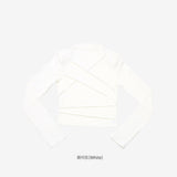 Vino Dekki Turtleneck T-shirt