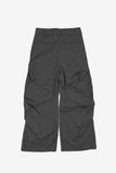 Ravine dart pinstripe pants