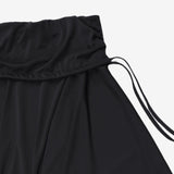 Lasse Strap Layered Skirt