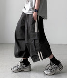 Buggy Track Bermuda Pants