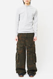 Mack Camo Cargo Denim