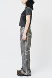 (W) Under Camo Top