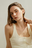 Haze Hoop Earring
