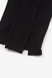 Olenna frill capri leggings shorts
