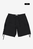 Bruno string cargo bermuda pants