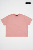 Nover pigment crop T-shirt