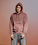 PIGMENT ECLIPSE LOGO HOODIE