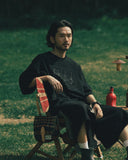 【ANGLAN x HEKA】How to Make Chair Half Tee