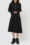 (W) Mory Polyester Skirt