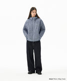 LIGHT HOODED DOWN PUFFER