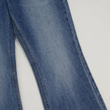 (W) Prost Bootscut Denim