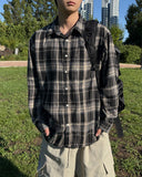 Hawk General Check Shirt