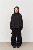 Dao Mesh Hooded Top