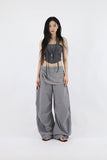 Valley Layered Over Pants