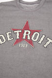Detroit retro tee
