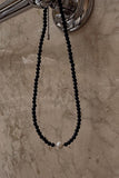 Midnight Moon Necklace