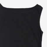 Er Basic Square Sleeveless